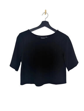 Ripley Rader Black Crop Top